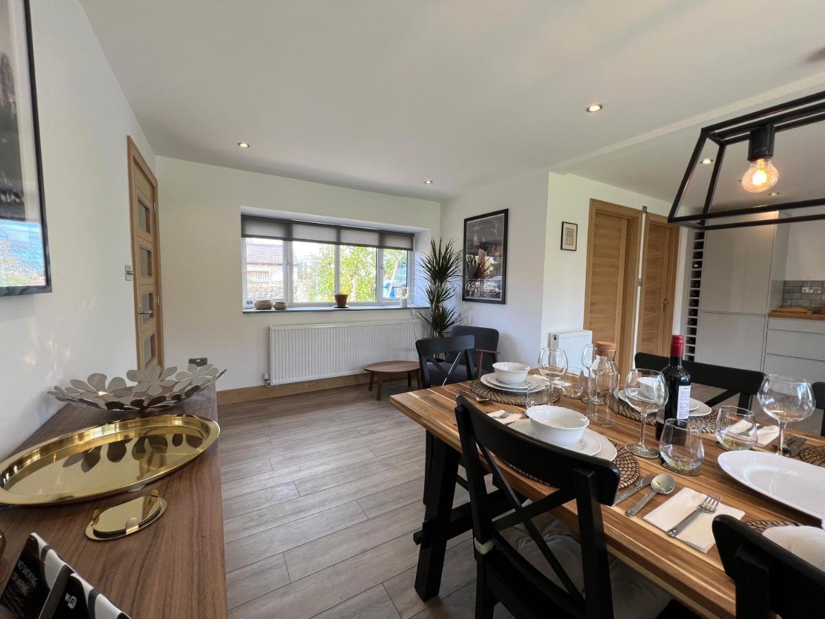 Ty Gwyn Holiday Cottage - Llanbedr Dyffryn Clwyd - Ruthin Экстерьер фото