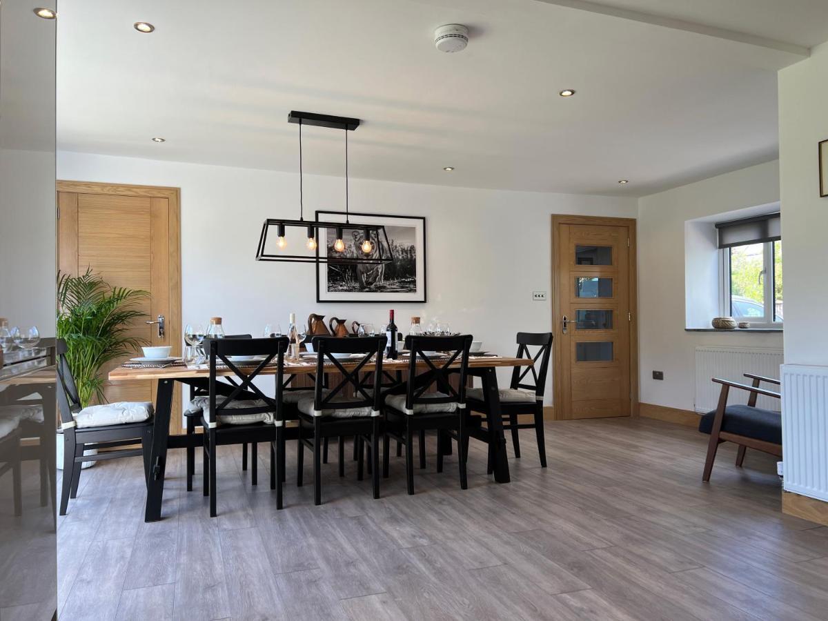 Ty Gwyn Holiday Cottage - Llanbedr Dyffryn Clwyd - Ruthin Экстерьер фото