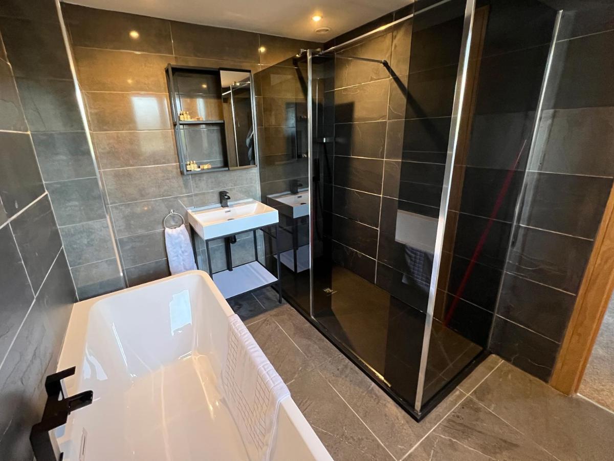 Ty Gwyn Holiday Cottage - Llanbedr Dyffryn Clwyd - Ruthin Экстерьер фото